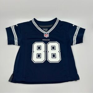 Dallas Cowboys NFL Baby Jersey 18M Nike